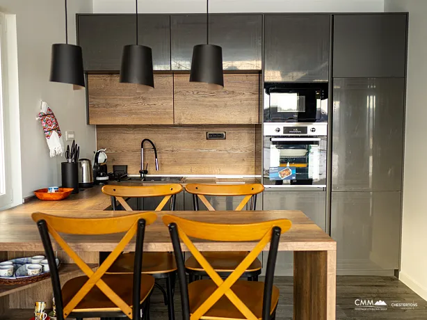 Chalet of 200sqm in the heart of Kolasin's nature